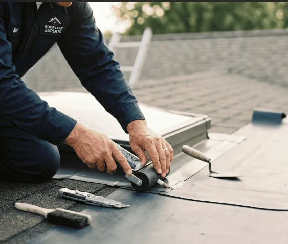 Why choose Roof Leak Repair in Haslet, TX